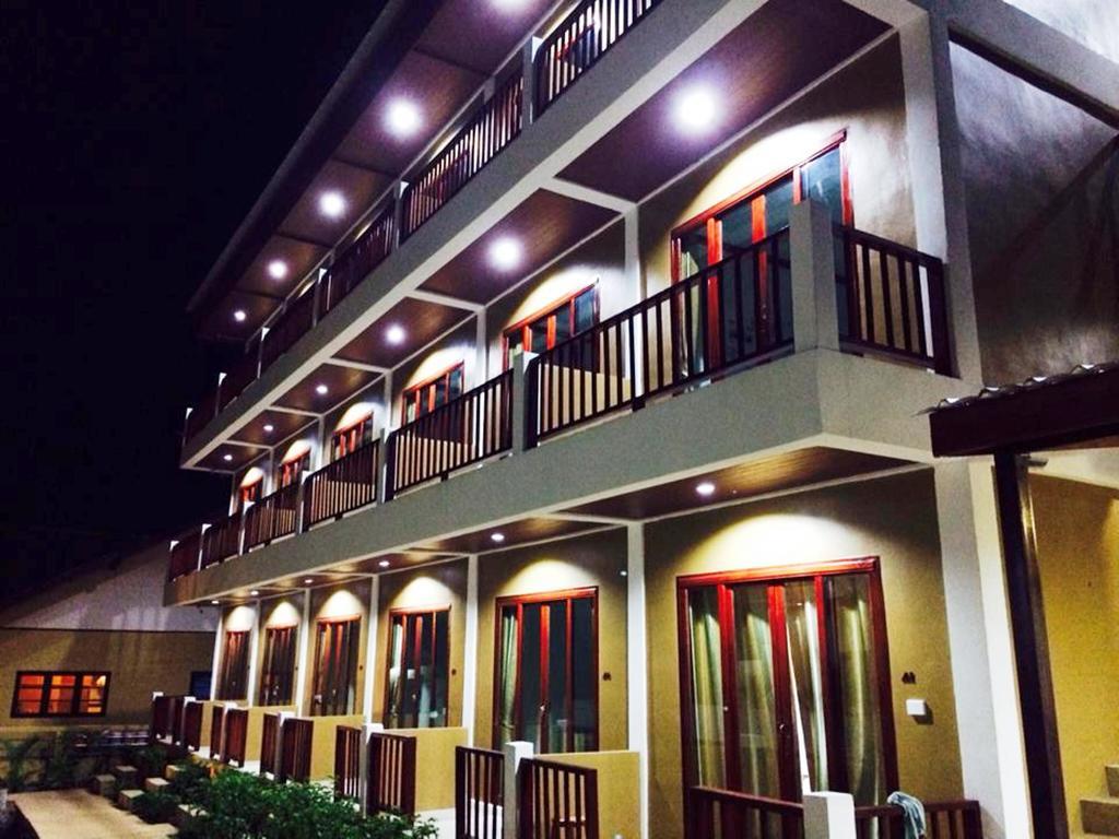 Au Aon Guesthouse Ko Tao Luaran gambar