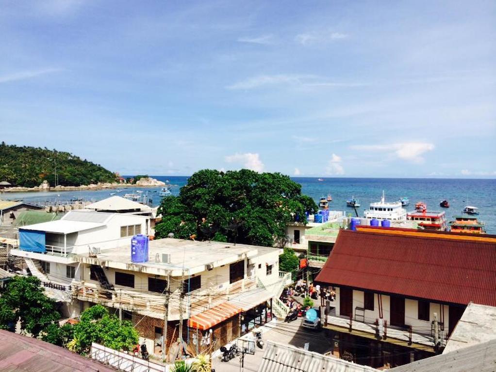 Au Aon Guesthouse Ko Tao Luaran gambar