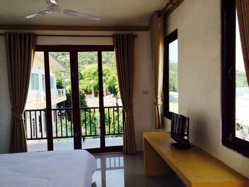 Au Aon Guesthouse Ko Tao Luaran gambar