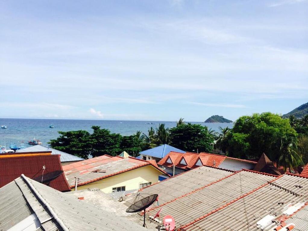 Au Aon Guesthouse Ko Tao Luaran gambar
