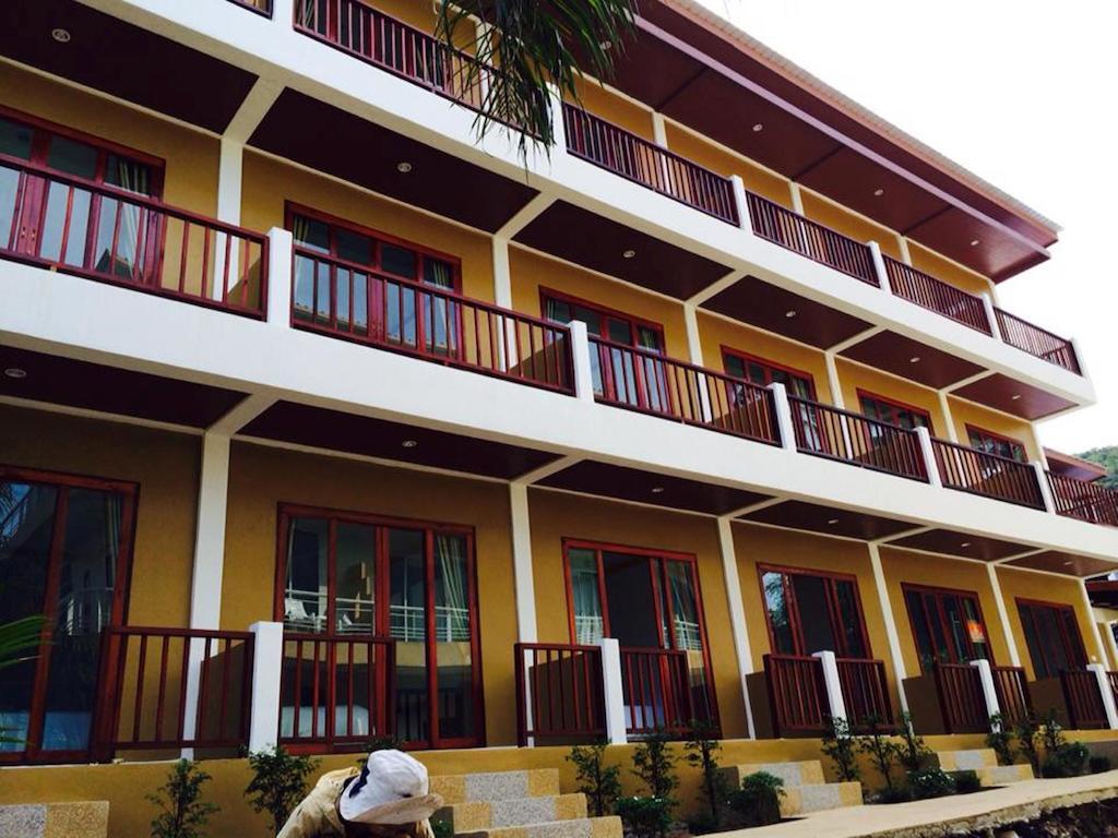 Au Aon Guesthouse Ko Tao Luaran gambar