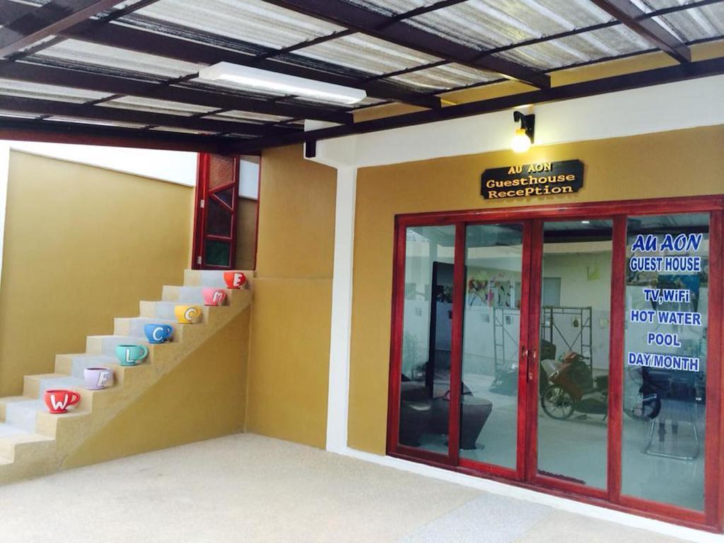 Au Aon Guesthouse Ko Tao Luaran gambar