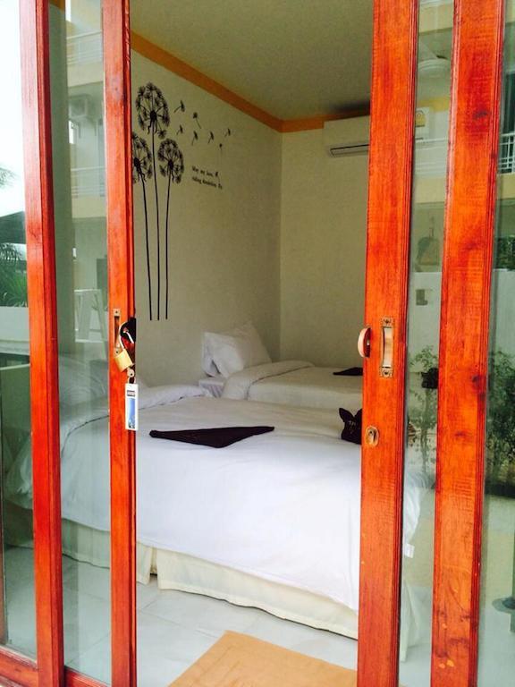 Au Aon Guesthouse Ko Tao Bilik gambar