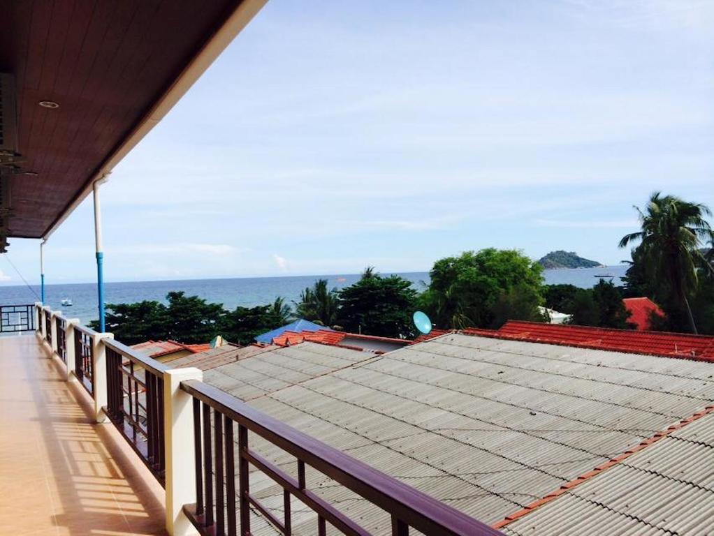 Au Aon Guesthouse Ko Tao Bilik gambar