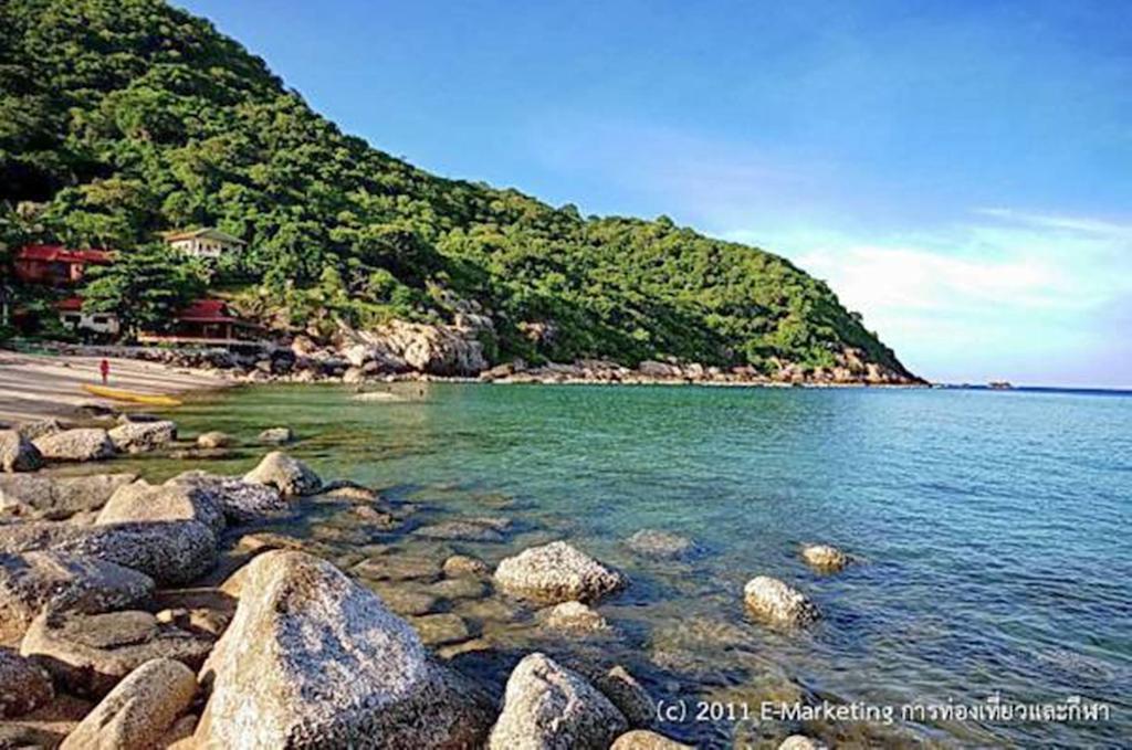 Au Aon Guesthouse Ko Tao Luaran gambar