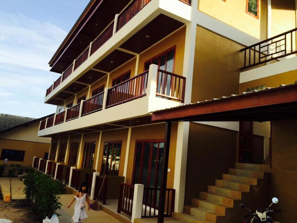 Au Aon Guesthouse Ko Tao Luaran gambar