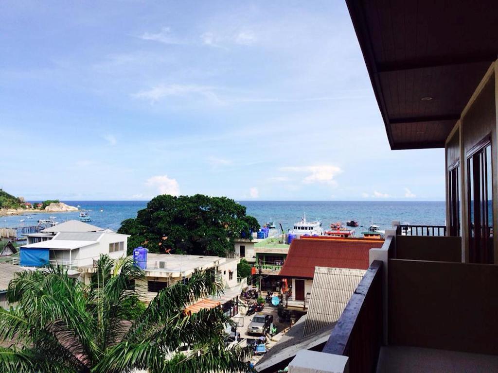 Au Aon Guesthouse Ko Tao Luaran gambar