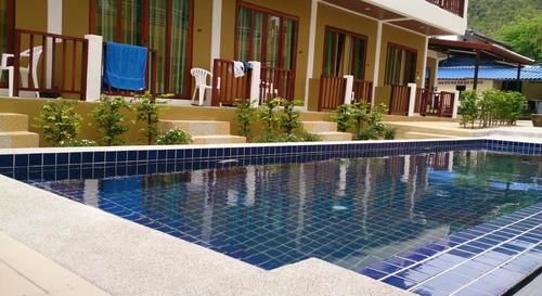 Au Aon Guesthouse Ko Tao Luaran gambar